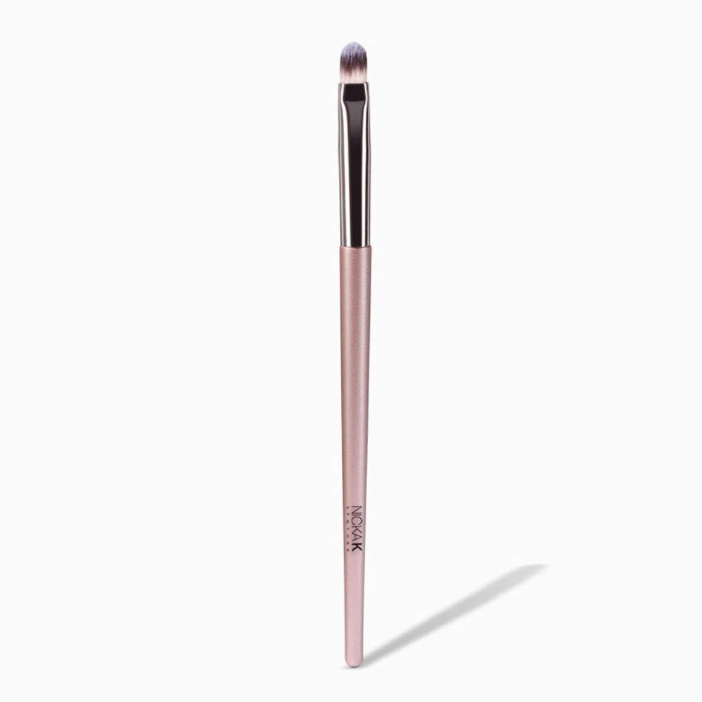 Nicka K Concealer Beauty Play Face Brush- pro quality, multi use, powder, creams